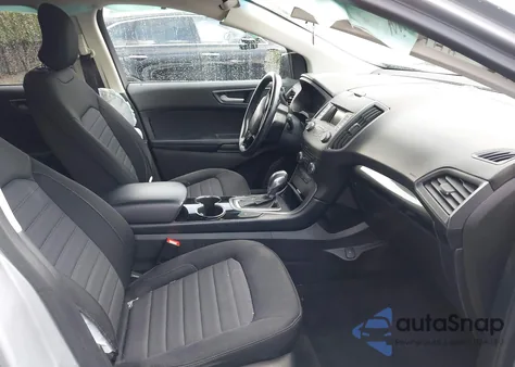 2018 Ford Edge Se from USA, damaged, VIN 2FMPK3G9XJBB86494